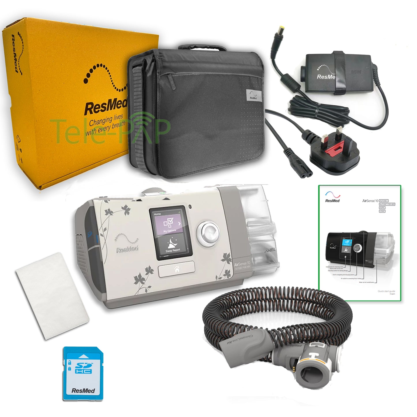 ResMed AirSense 10 FOR HER AutoSet (4G)