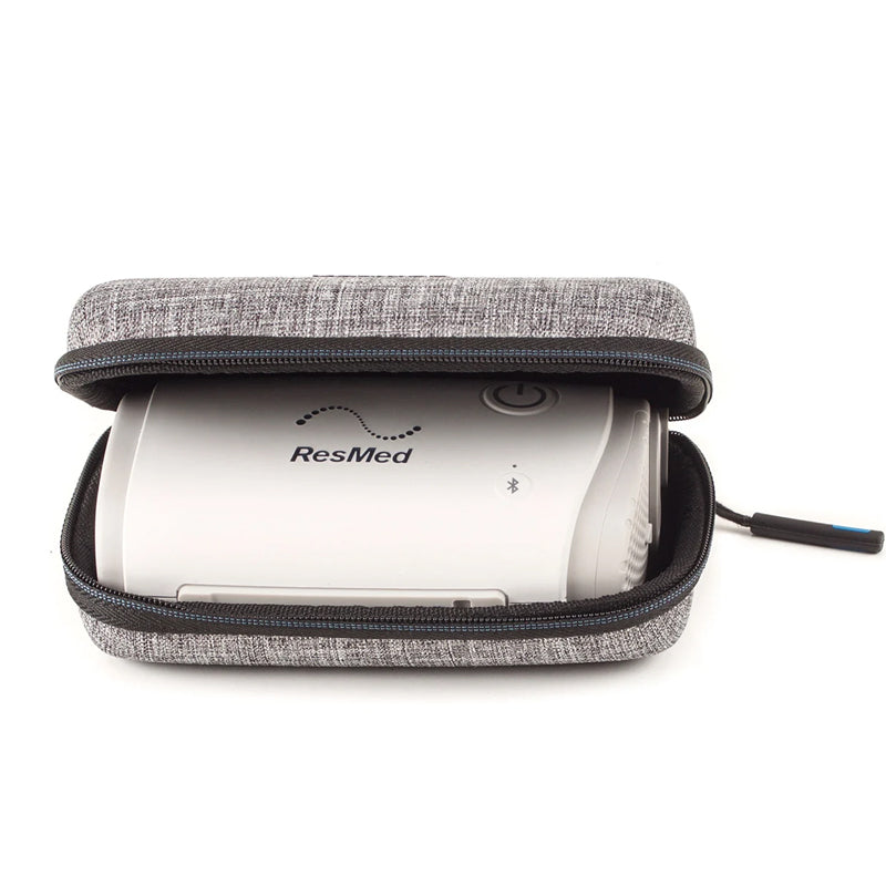 ResMed AirMini AutoSet with Airfit F20 Full Face Mask