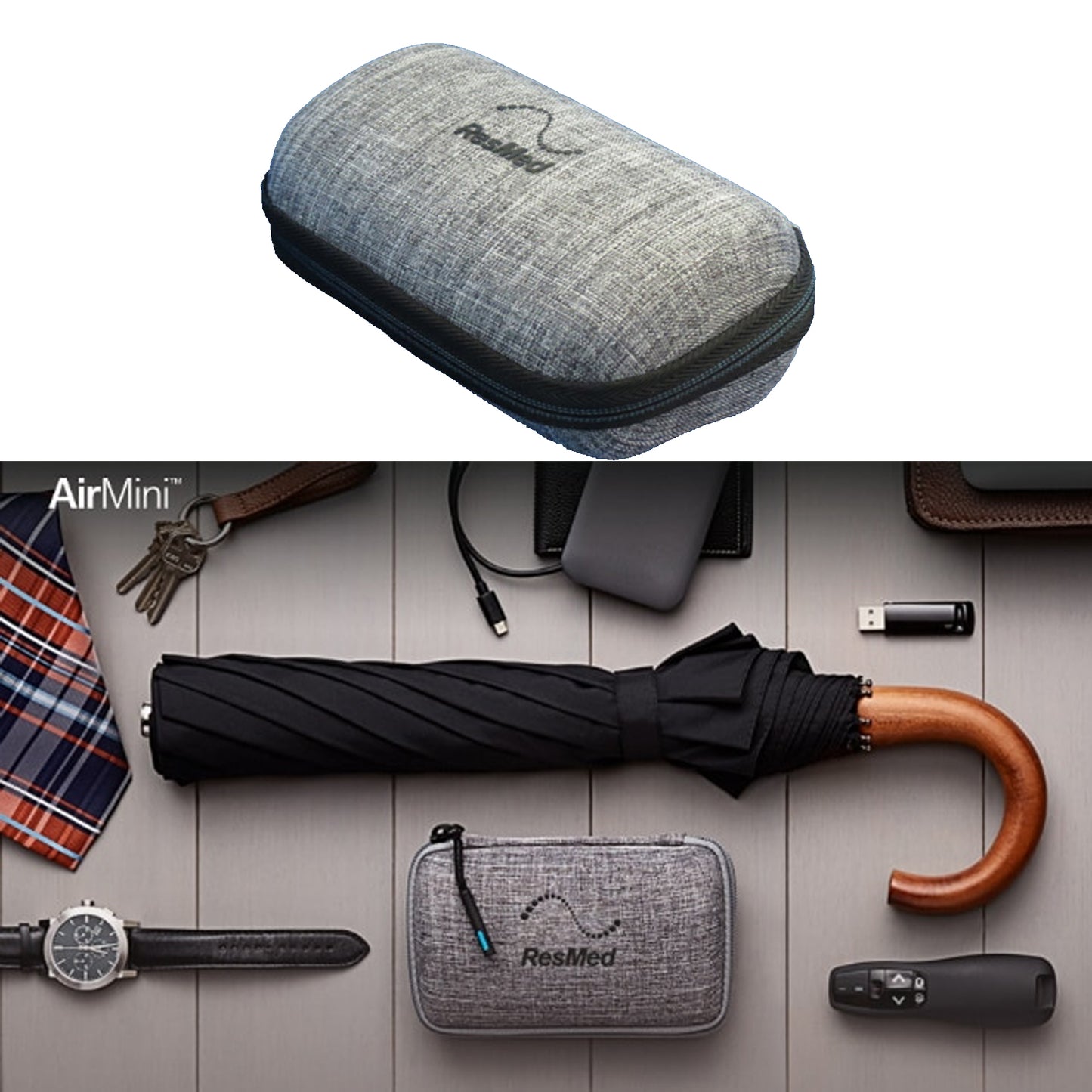 ResMed AirMini Travel Hard Case