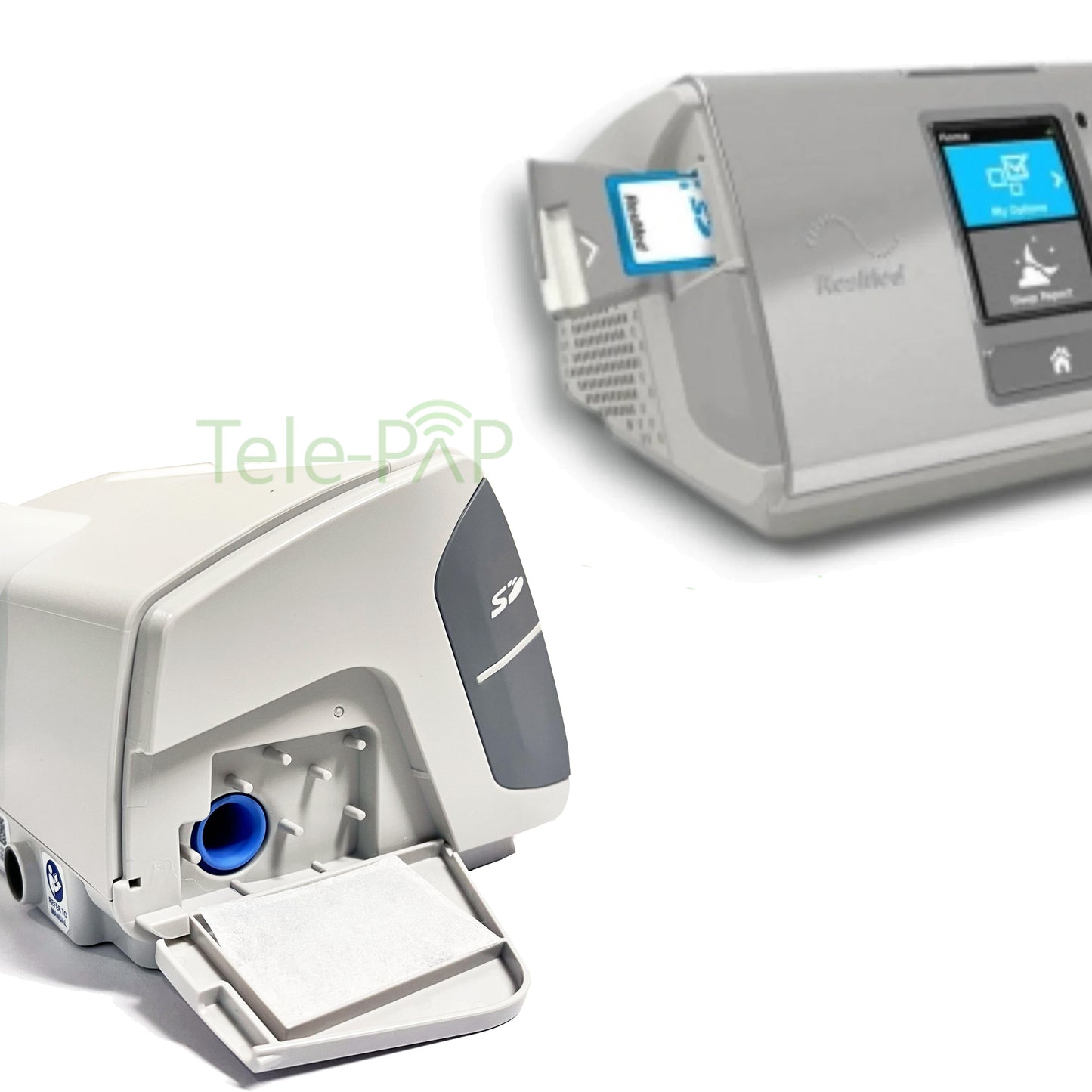 ResMed AirCurve 10 VAuto (Auto BiPAP)
