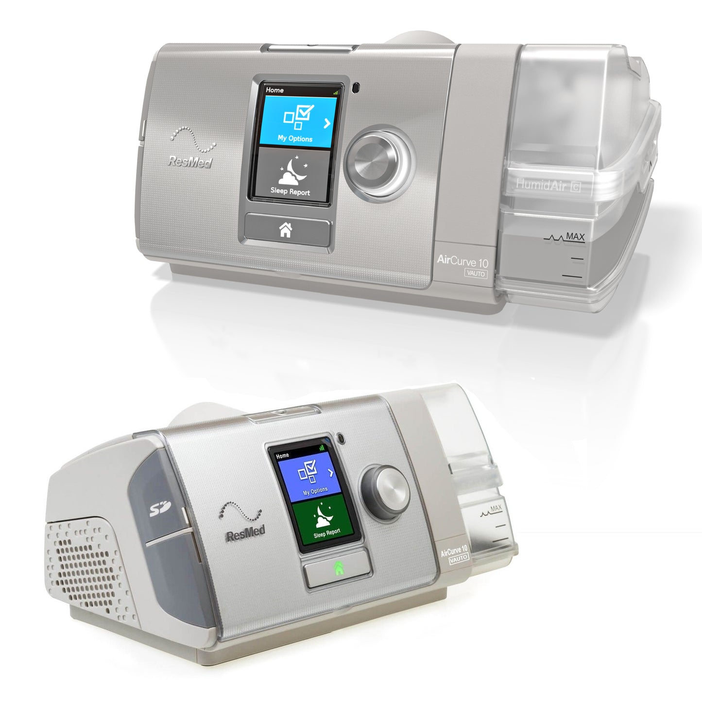 ResMed AirCurve 10 VAuto (Auto BiPAP)