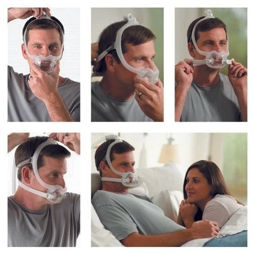 DreamWear Full Face Mask Fitpack