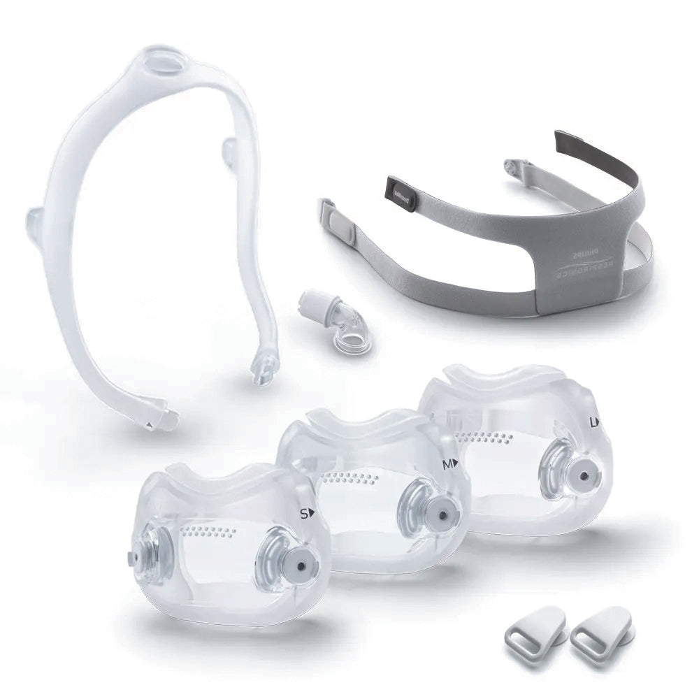 DreamWear Full Face Mask Fitpack