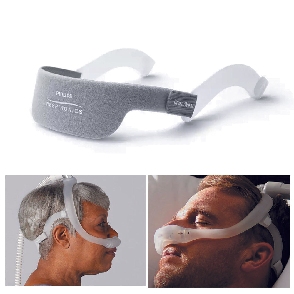 DreamWear Mask Headgear w/ Arm (NEW)