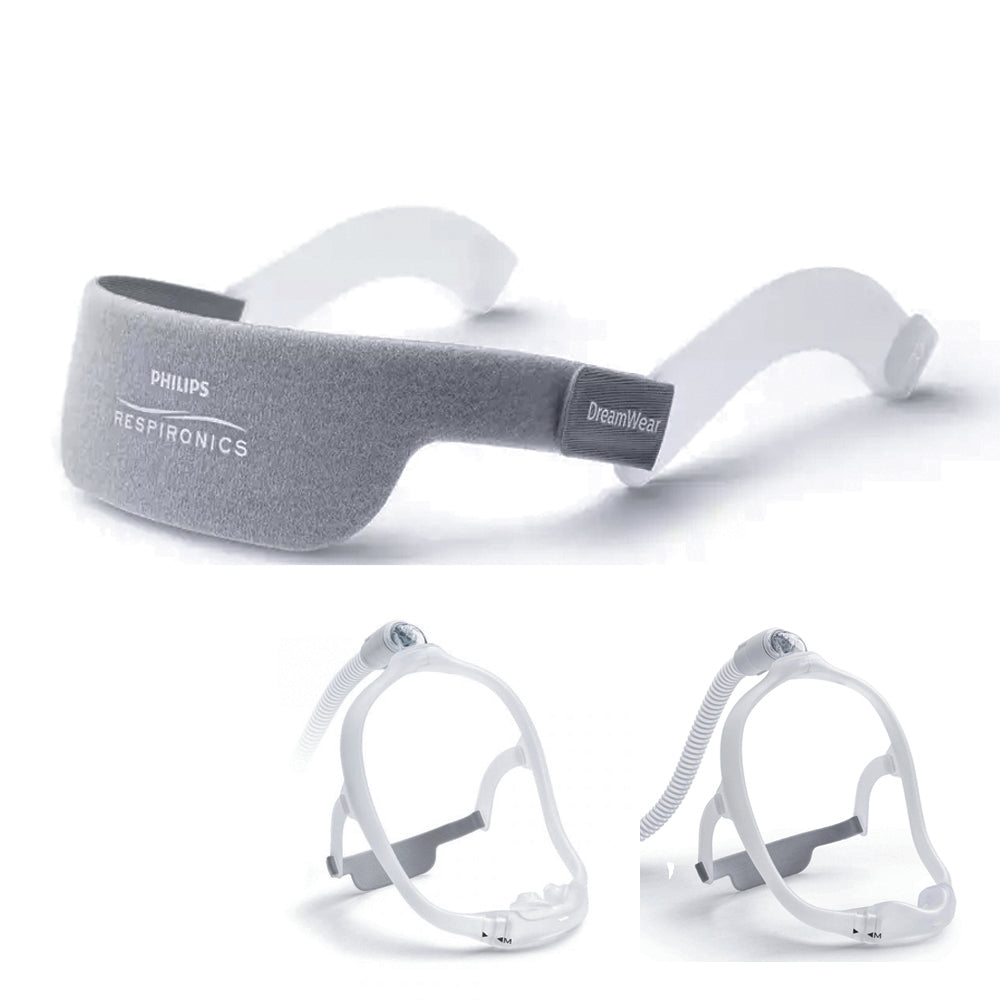 DreamWear Mask Headgear w/ Arm (NEW)