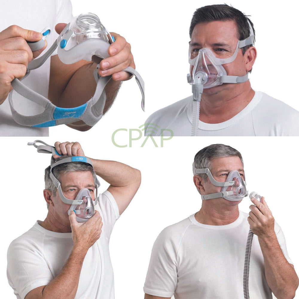 ResMed AirFit F20 Full Face Mask