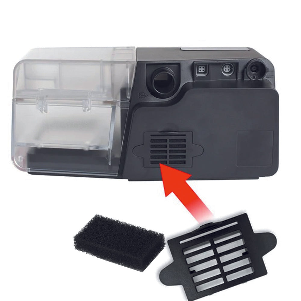BMC G3 Auto CPAP with Heated Humidifier