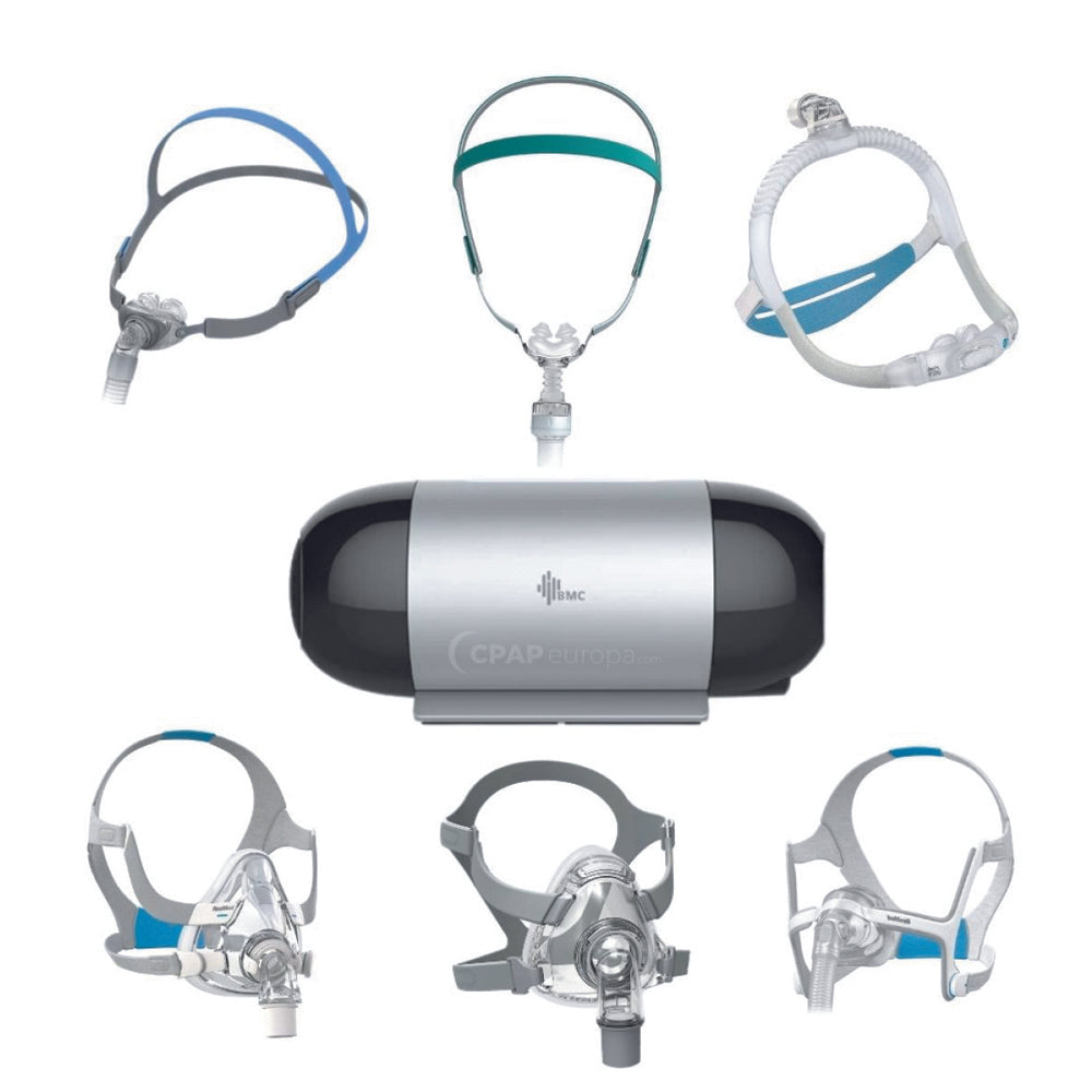 BMC M1 Mini Auto CPAP