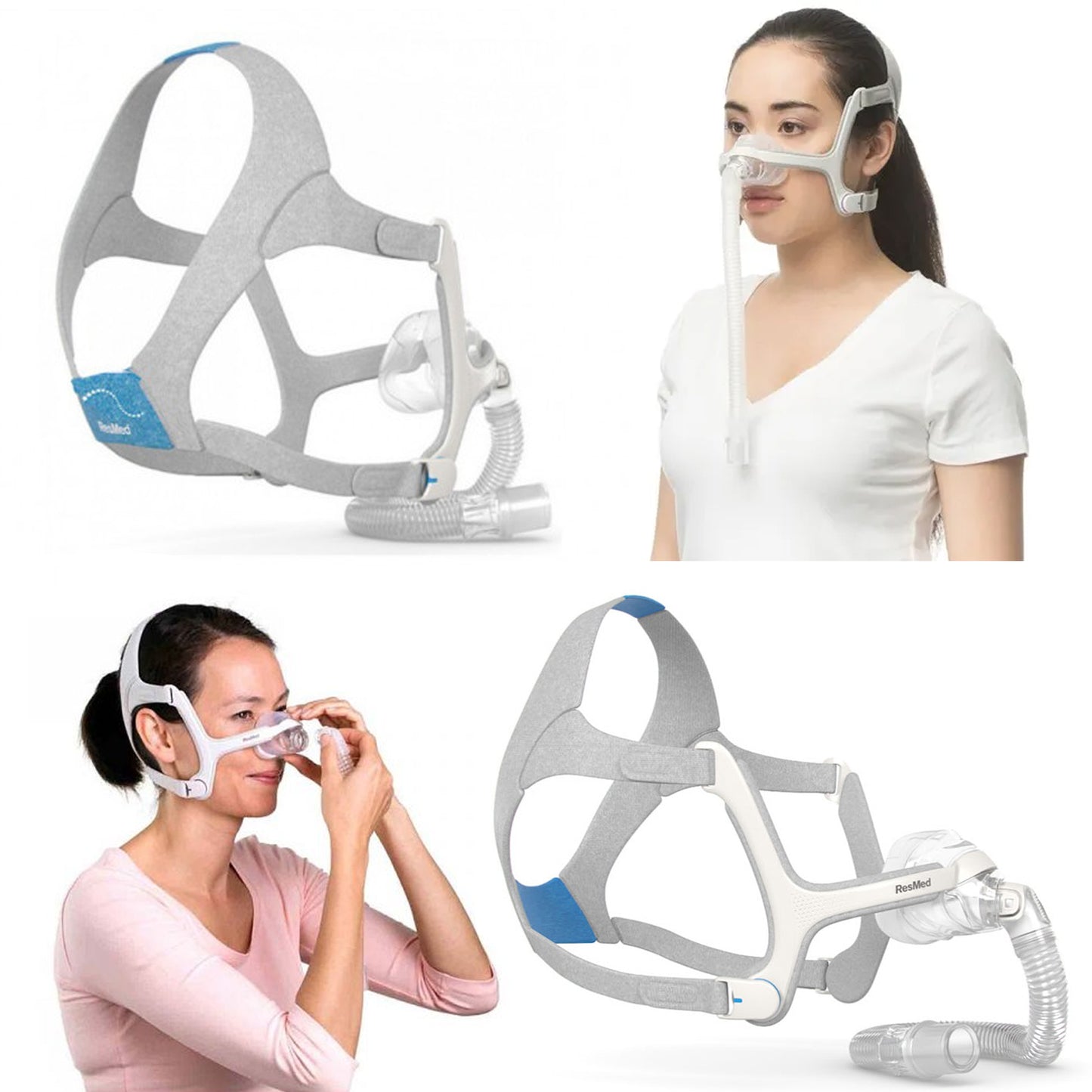 ResMed AirMini AutoSet with AirFit N20 Nasal Mask