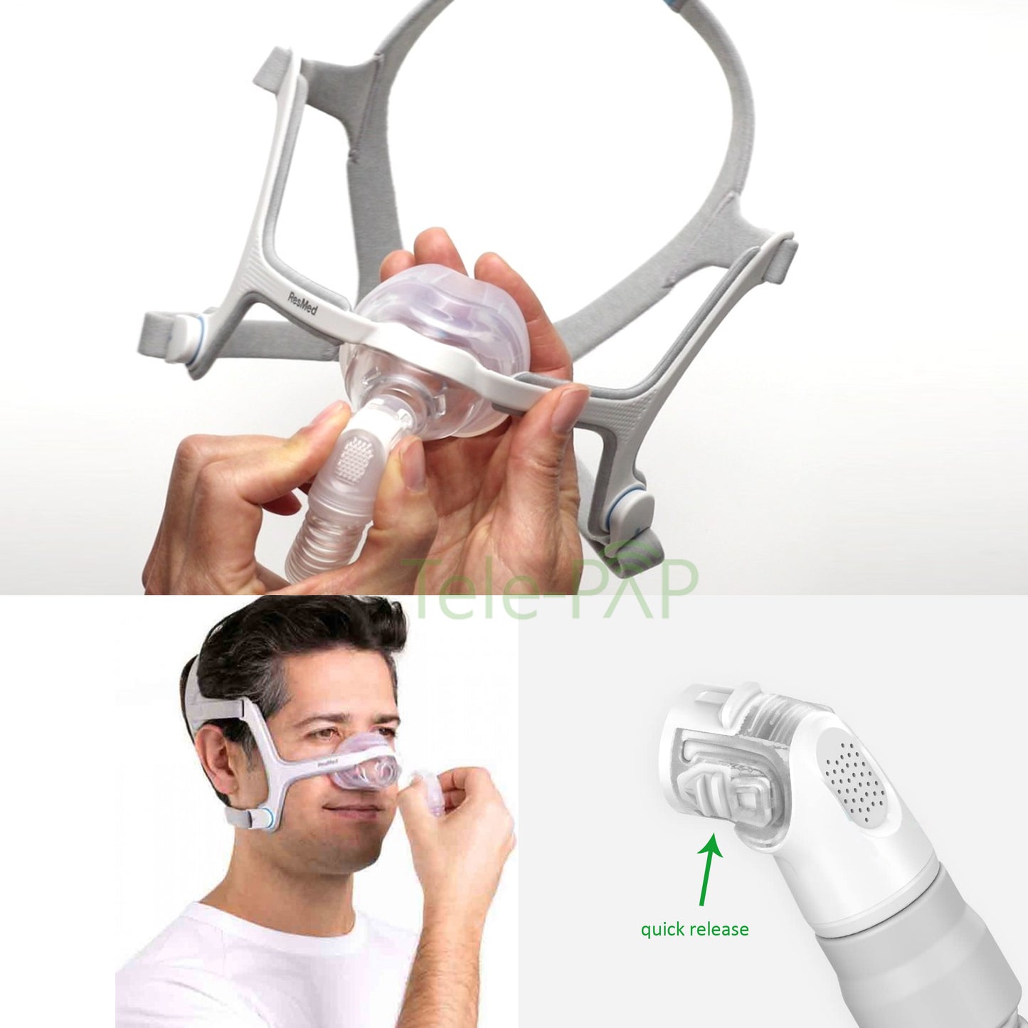 ResMed AirFit N20 Nasal Mask