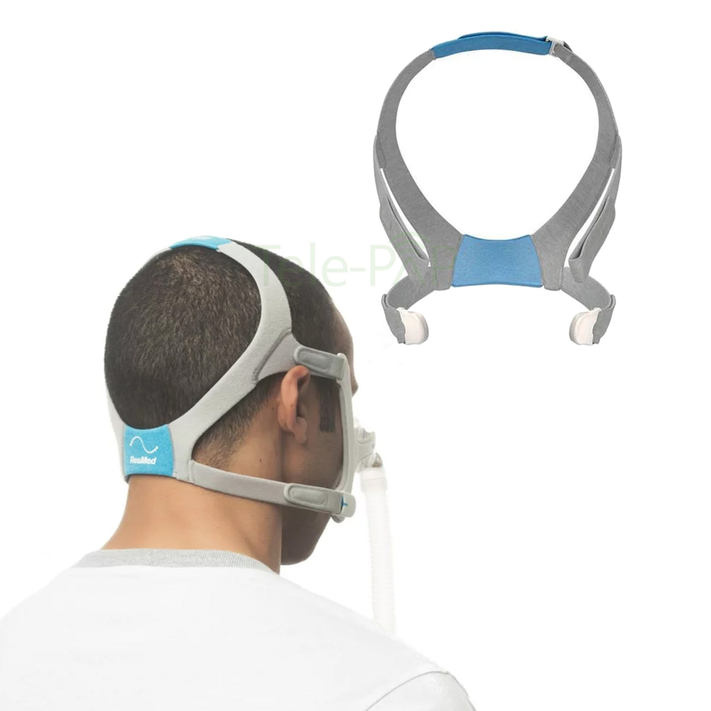 Headgear for ResMed AirFit N20 Nasal Mask