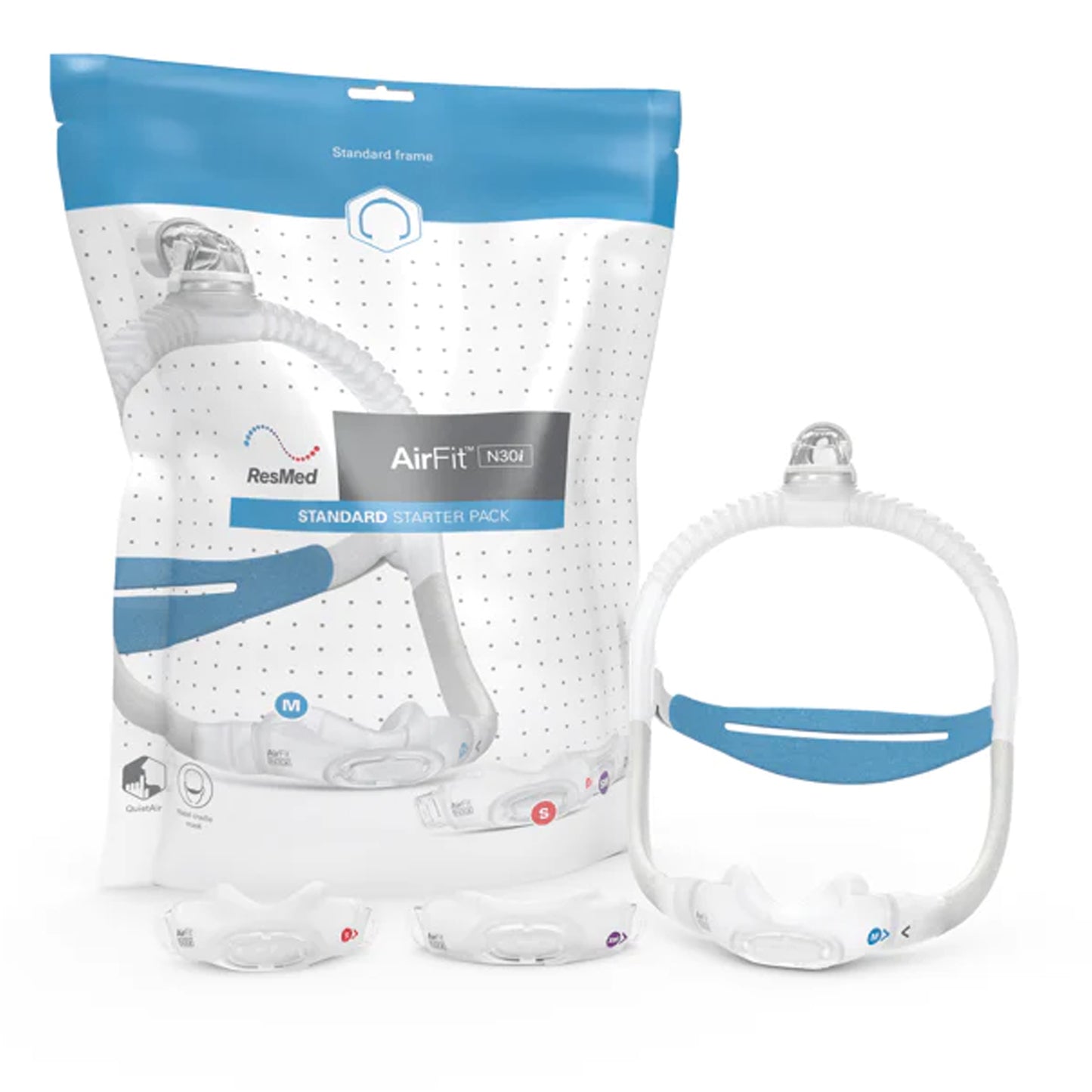 ResMed AirFit N30i Nasal Mask