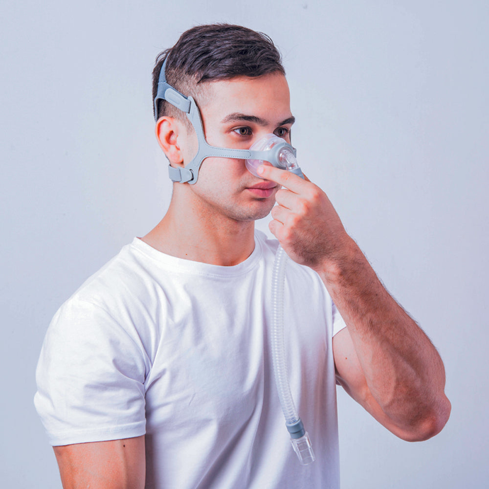 BMC M1 Mini AutoCPAP bundle N5A Nasal Mask