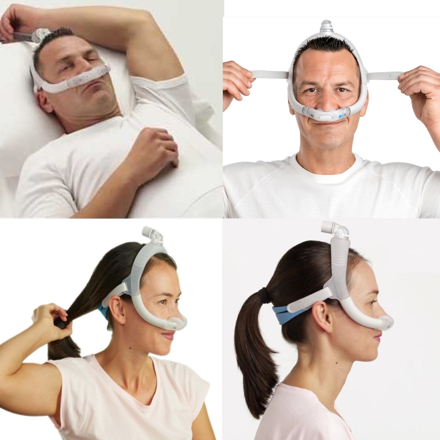 ResMed AirFit P30i Nasal Pillow Mask