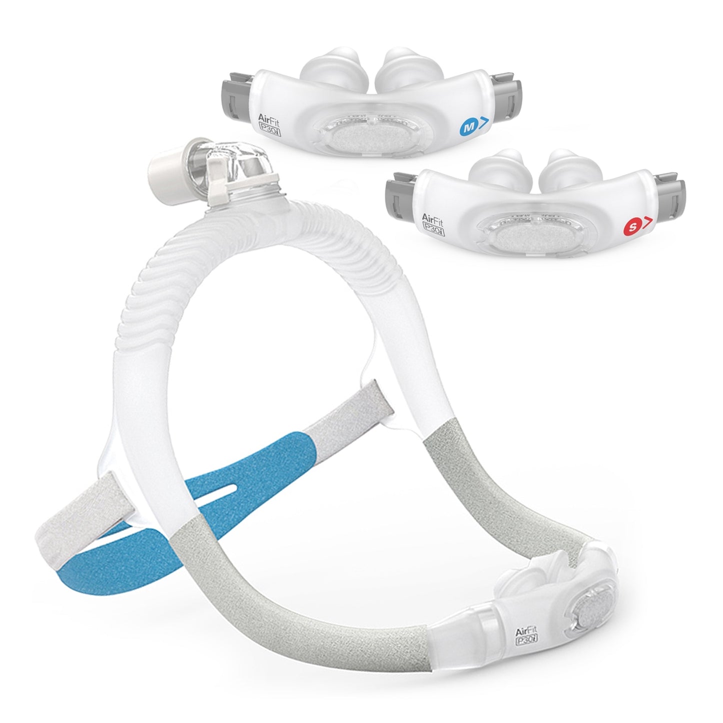 ResMed AirFit P30i Nasal Pillow Mask