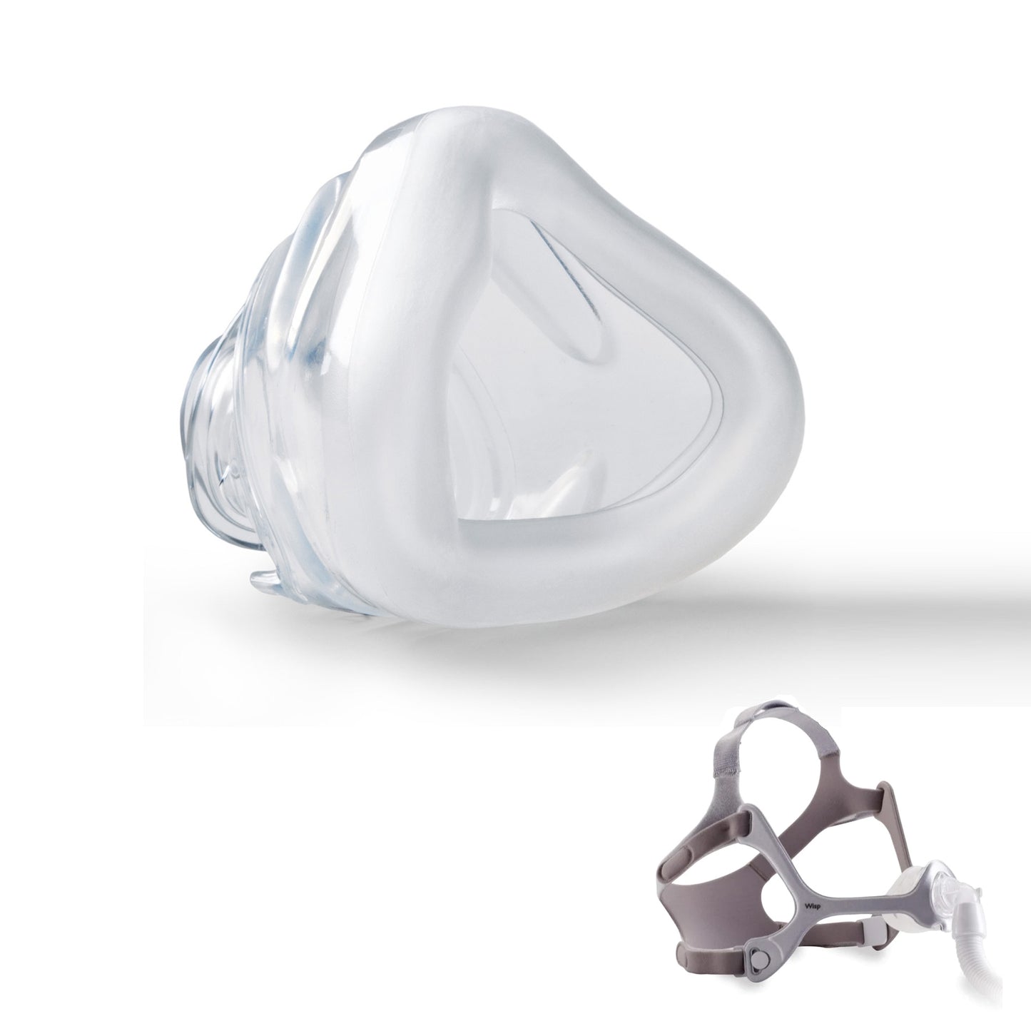 Wisp Mask Silicone Cushion