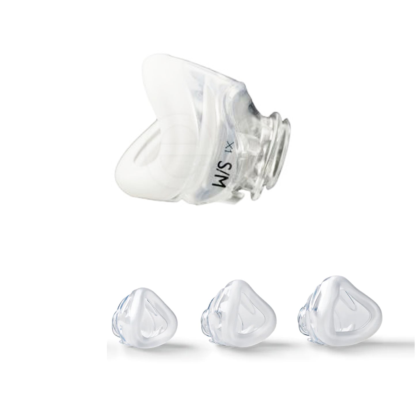 Wisp Mask Silicone Cushion