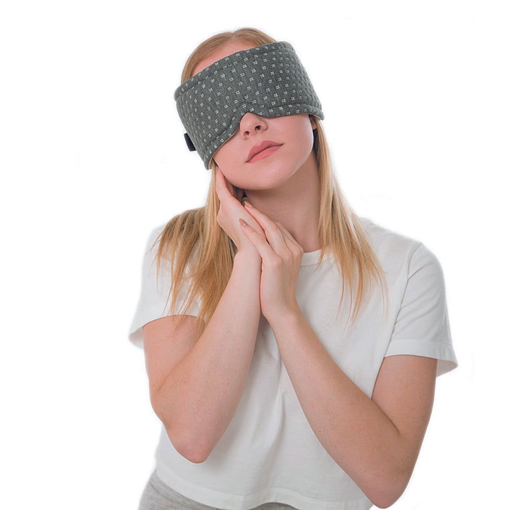 Luxury Anti-Fatigue Eye Mask