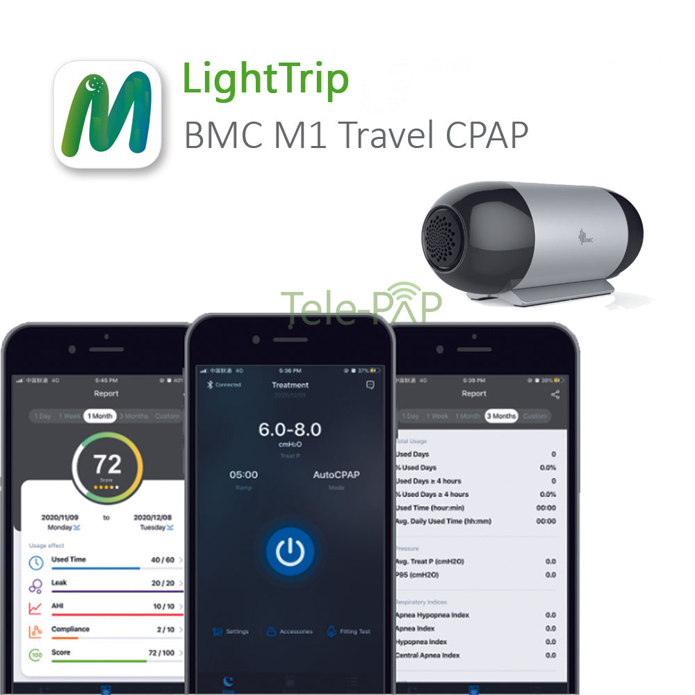 BMC M1 Mini Auto CPAP