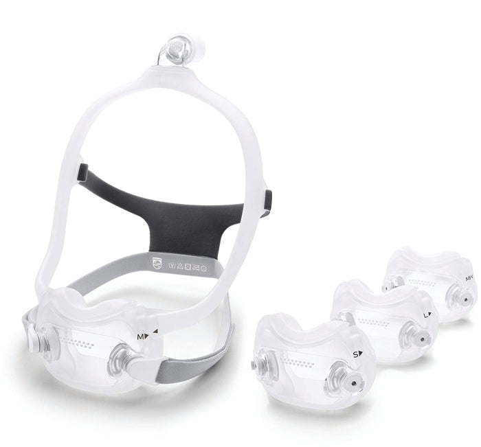 DreamWear Full Face Mask Fitpack