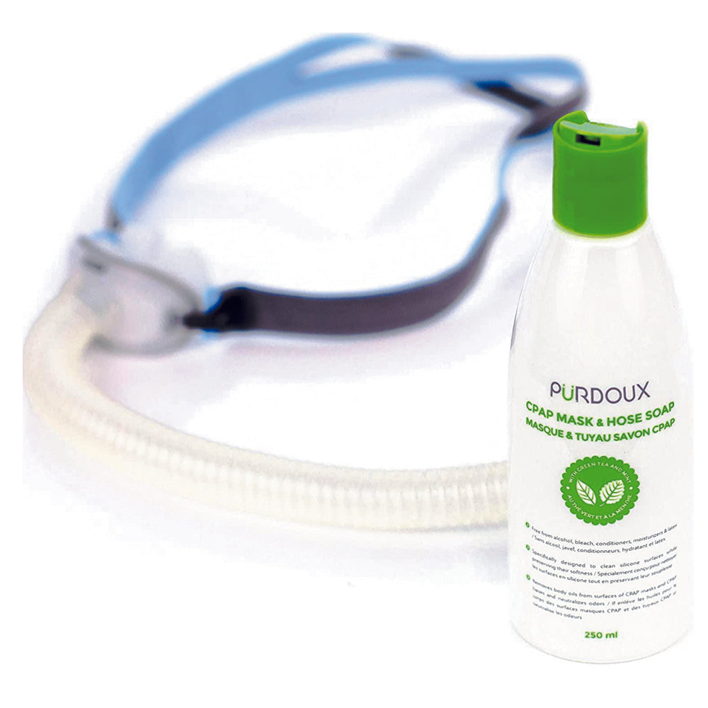 Soap for CPAP Mask & Hose