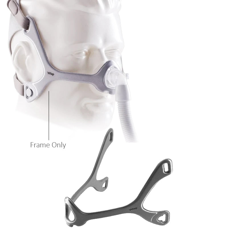 Wisp Mask Fabric Frame