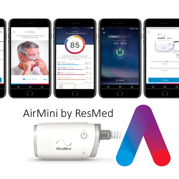 ResMed AirMini Travel AutoSet