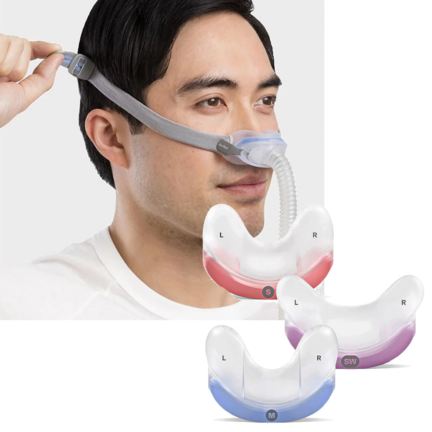 ResMed AirFit N30 Cradle Nasal Mask