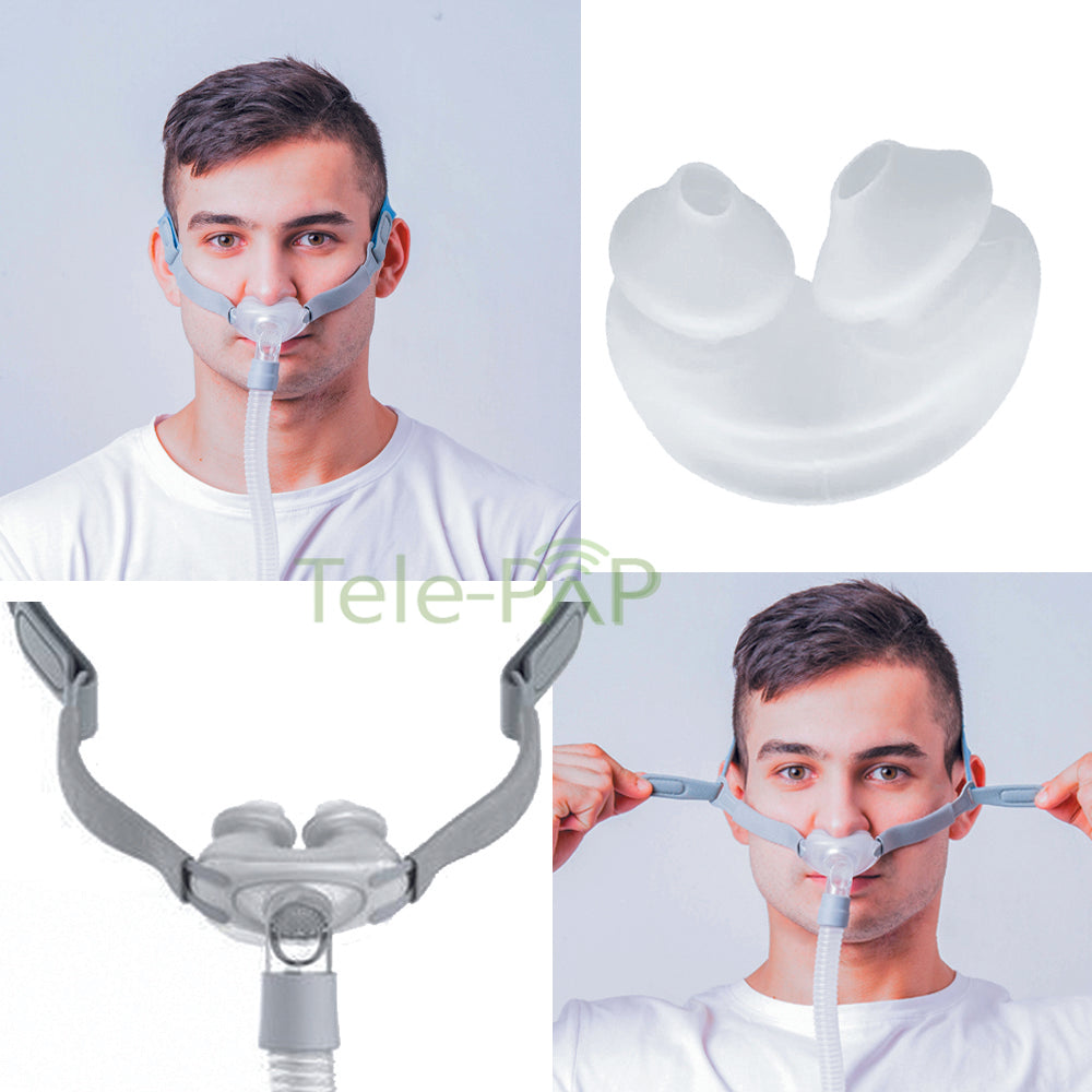 BMC P2 Nasal Pillow Mask